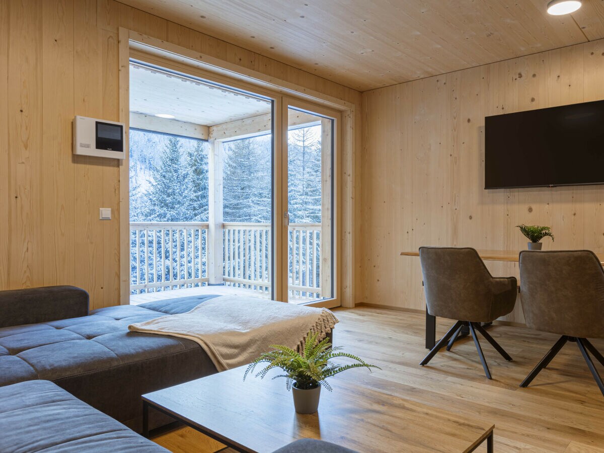 Apartment Ferienwohnung mit 3 Schlafzimmern & Sauna - Features photo 2