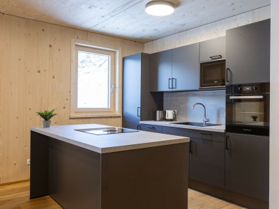 Apartment Ferienwohnung mit 3 Schlafzimmern & Sauna - Features photo 9