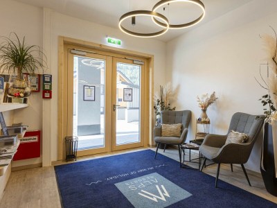 Apartment Ferienwohnung mit 3 Schlafzimmern & Sauna - Features photo 15