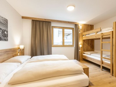 Apartment Ferienwohnung mit 2 Schlafzimmern - Features photo 9