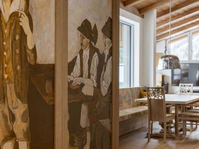 Apartment 06_PremPenth_3SZ_m.IR-Sauna - Features photo 18