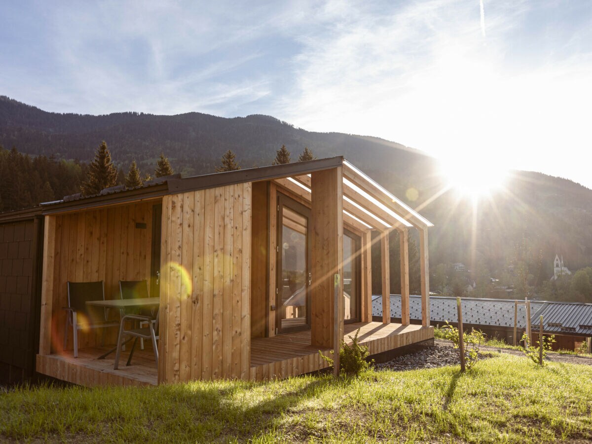 Chalet Chalet mit 2 Schlafzimmern - Outdoor photo 3