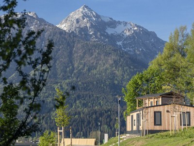 Chalet Chalet mit 2 Schlafzimmern - Environment photo 17