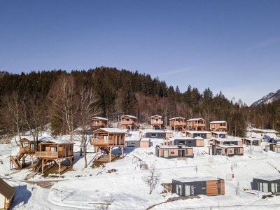 Chalet Chalet mit 2 Schlafzimmern - Environment photo 20