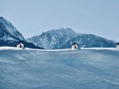 Chalet Chalet mit 2 Schlafzimmern - Environment photo 21