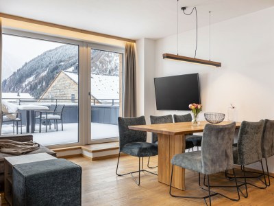 Apartment Ferienwohnung mit 2 Schlafzimmern - Features photo 13