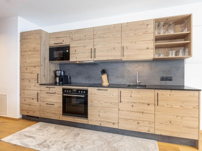 Apartment Ferienwohnung mit 2 Schlafzimmern - Features photo 14