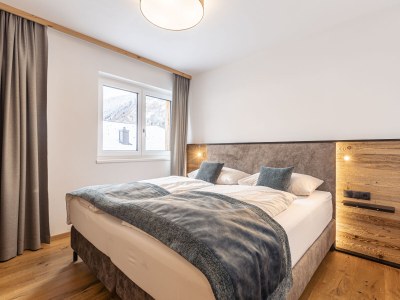 Apartment Ferienwohnung mit 2 Schlafzimmern - Features photo 16