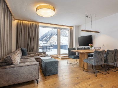 Apartment Ferienwohnung mit 2 Schlafzimmern - Features photo 17