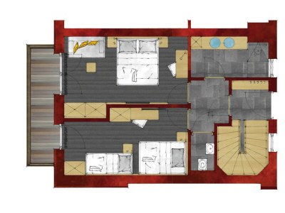 Chalet 09_Fh_2Sz_DRK_501_Arnika - Document photo 39