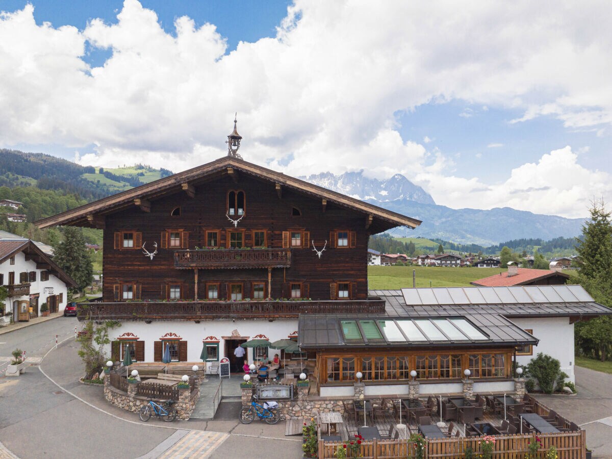 Apartment Ferienwohnung mit 1 Schlafzimmer für 4 Personen - Outdoor photo 2