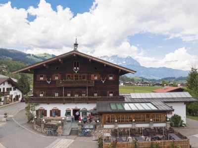 Apartment Ferienwohnung mit 1 Schlafzimmer für 4 Personen - Outdoor photo 2