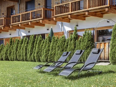 Apartment Ferienwohnung mit 1 Schlafzimmer für 4 Personen - Outdoor photo 3