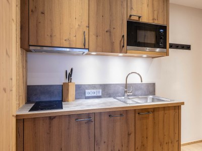 Apartment Ferienwohnung mit 1 Schlafzimmer für 4 Personen - Features photo 10