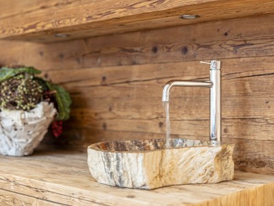 Apartment Ferienwohnung mit 1 Schlafzimmer für 4 Personen - Features photo 16