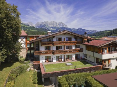 Apartment Ferienwohnung mit 1 Schlafzimmer für 4 Personen - Environment photo 25