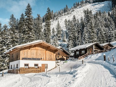Apartment Ferienwohnung mit 1 Schlafzimmer für 4 Personen - Environment photo 32