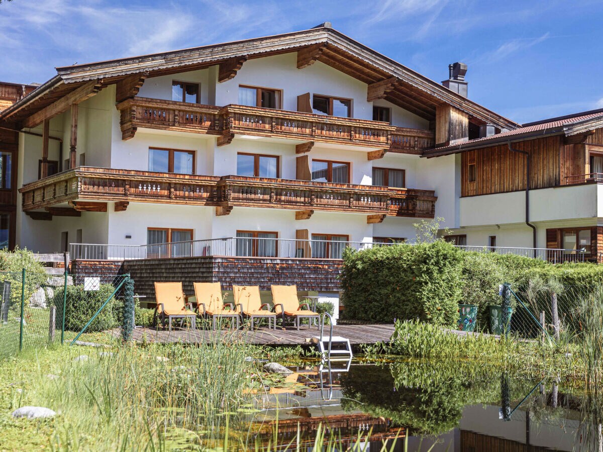 Apartment Penthouse mit 3 Schlafzimmern - Outdoor photo 3