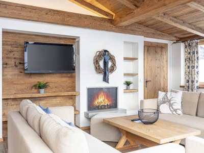 Apartment Penthouse mit 3 Schlafzimmern - Features photo 14