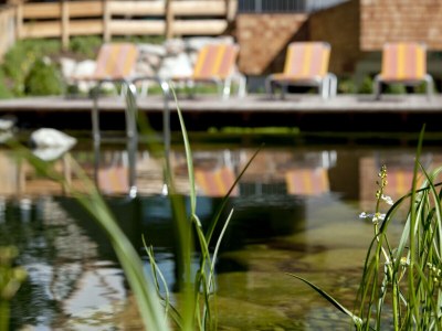 Apartment Penthouse mit 3 Schlafzimmern - Environment photo 32