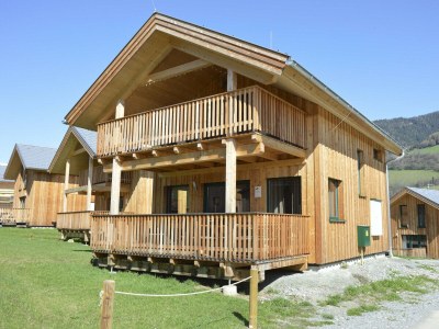 Chalet Chalet # 36 mit 3 Schlafzimmern in St. Georgen am Kreischberg - Chalet