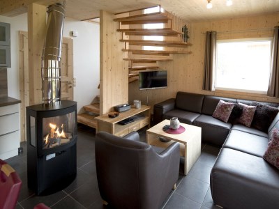 Chalet Chalet # 36 mit 3 Schlafzimmern - Features photo 7