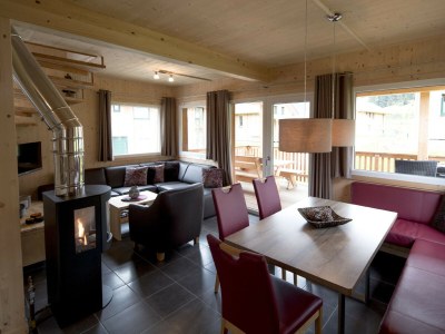 Chalet Chalet # 36 mit 3 Schlafzimmern - Features photo 9