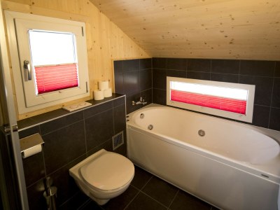 Chalet Chalet # 36 mit 3 Schlafzimmern - Features photo 13