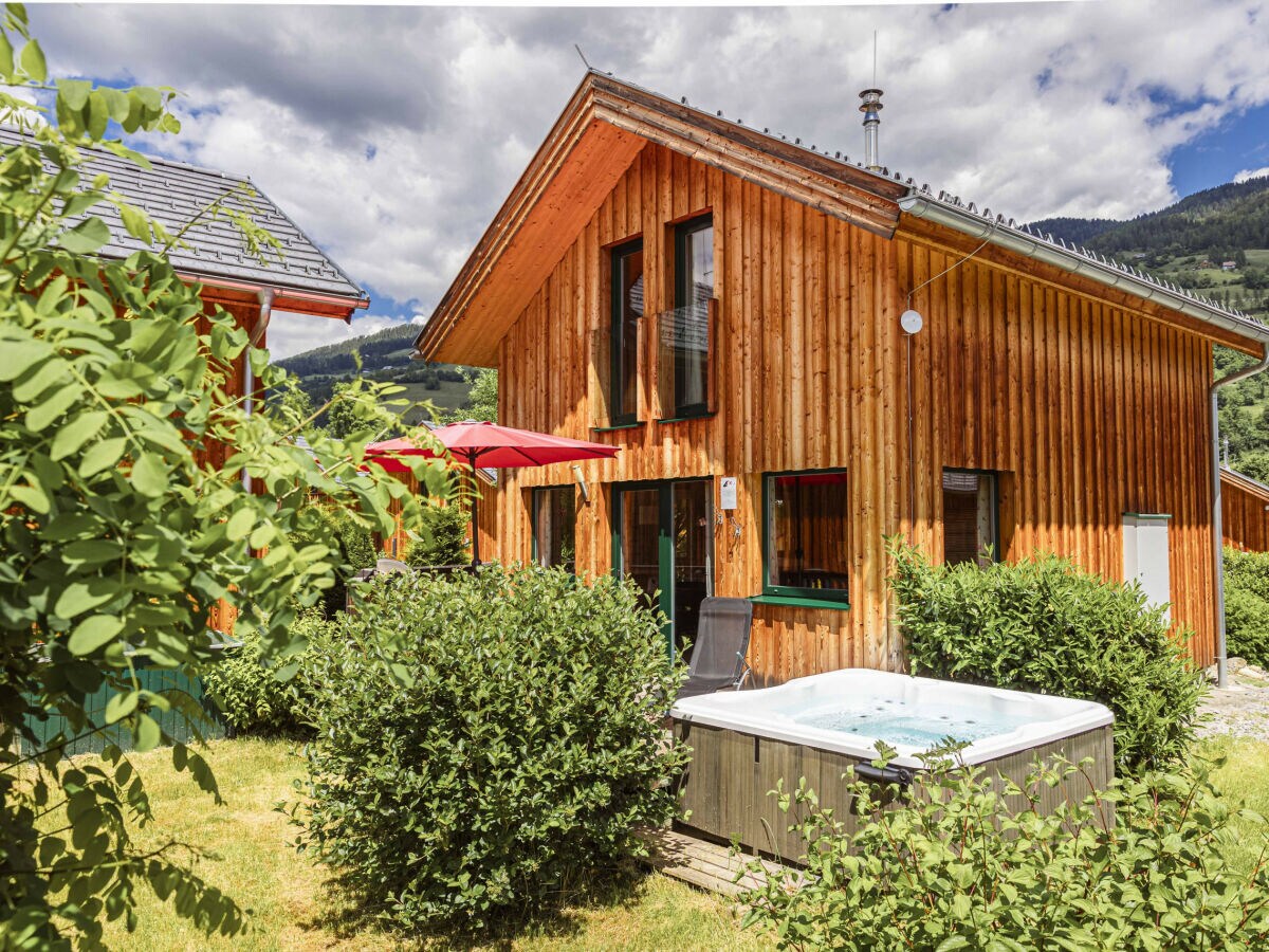 Chalet Chalet # 4b mit 3 Schlafzimmer Sauna & Whirlpool