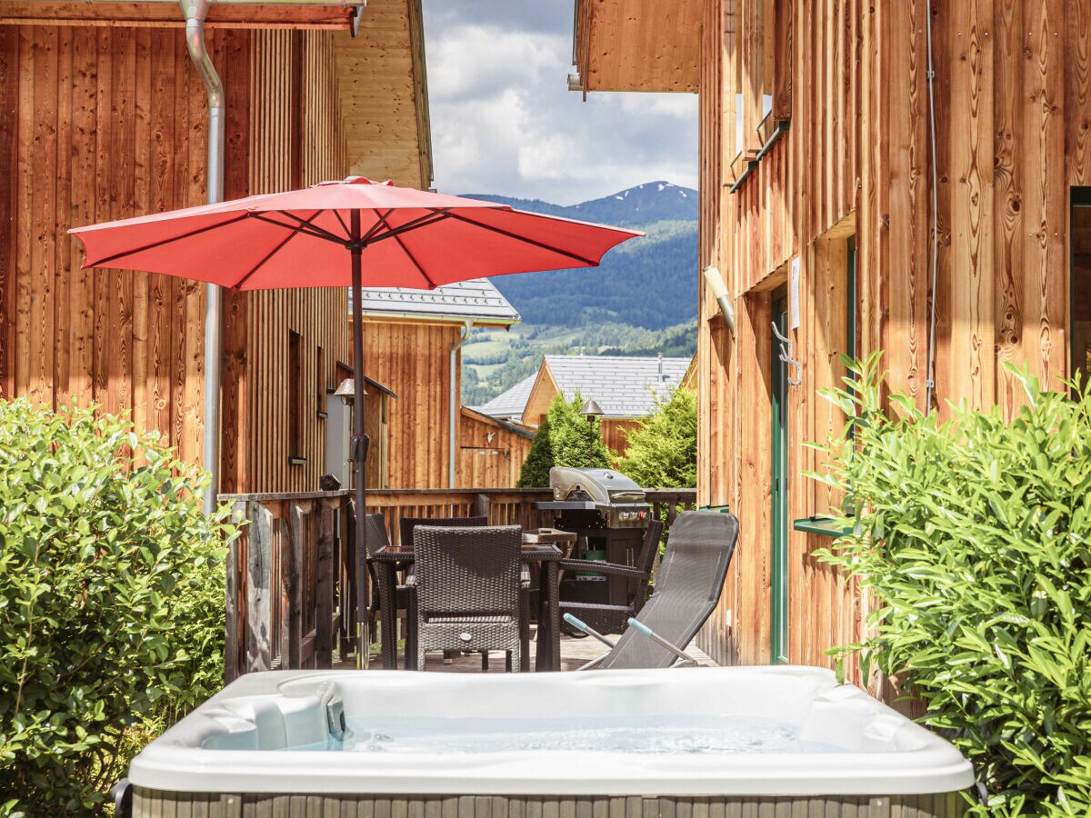 Chalet Chalet # 4b mit 3 Schlafzimmer Sauna & Whirlpool - Outdoor photo 3