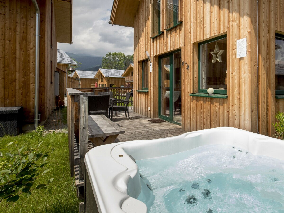 Chalet Chalet # 4b mit 3 Schlafzimmer Sauna & Whirlpool - Outdoor photo 4