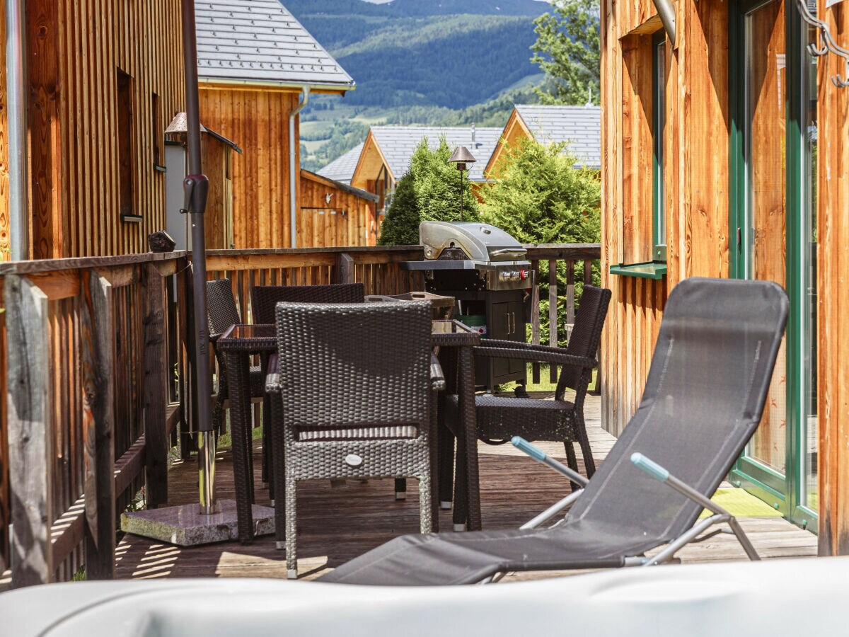 Chalet Chalet # 4b mit 3 Schlafzimmer Sauna & Whirlpool - Outdoor photo 5