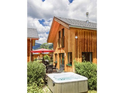 Chalet Chalet # 4b mit 3 Schlafzimmer Sauna & Whirlpool - Outdoor photo 6