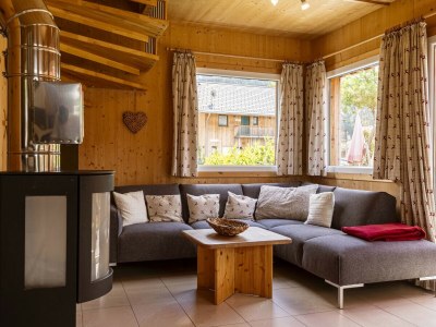 Chalet Chalet # 4b mit 3 Schlafzimmer Sauna & Whirlpool - Features photo 7