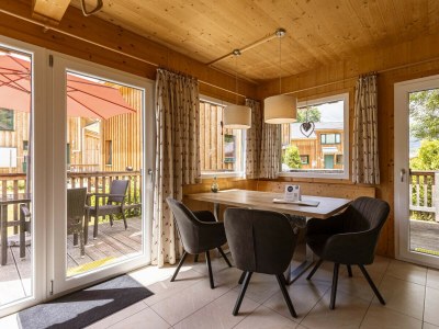 Chalet Chalet # 4b mit 3 Schlafzimmer Sauna & Whirlpool - Features photo 8