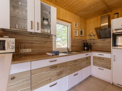 Chalet Chalet # 4b mit 3 Schlafzimmer Sauna & Whirlpool - Features photo 9