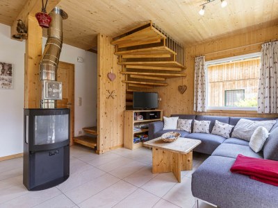 Chalet Chalet # 4b mit 3 Schlafzimmer Sauna & Whirlpool - Features photo 10