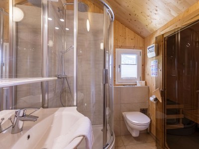 Chalet Chalet # 4b mit 3 Schlafzimmer Sauna & Whirlpool - Features photo 13