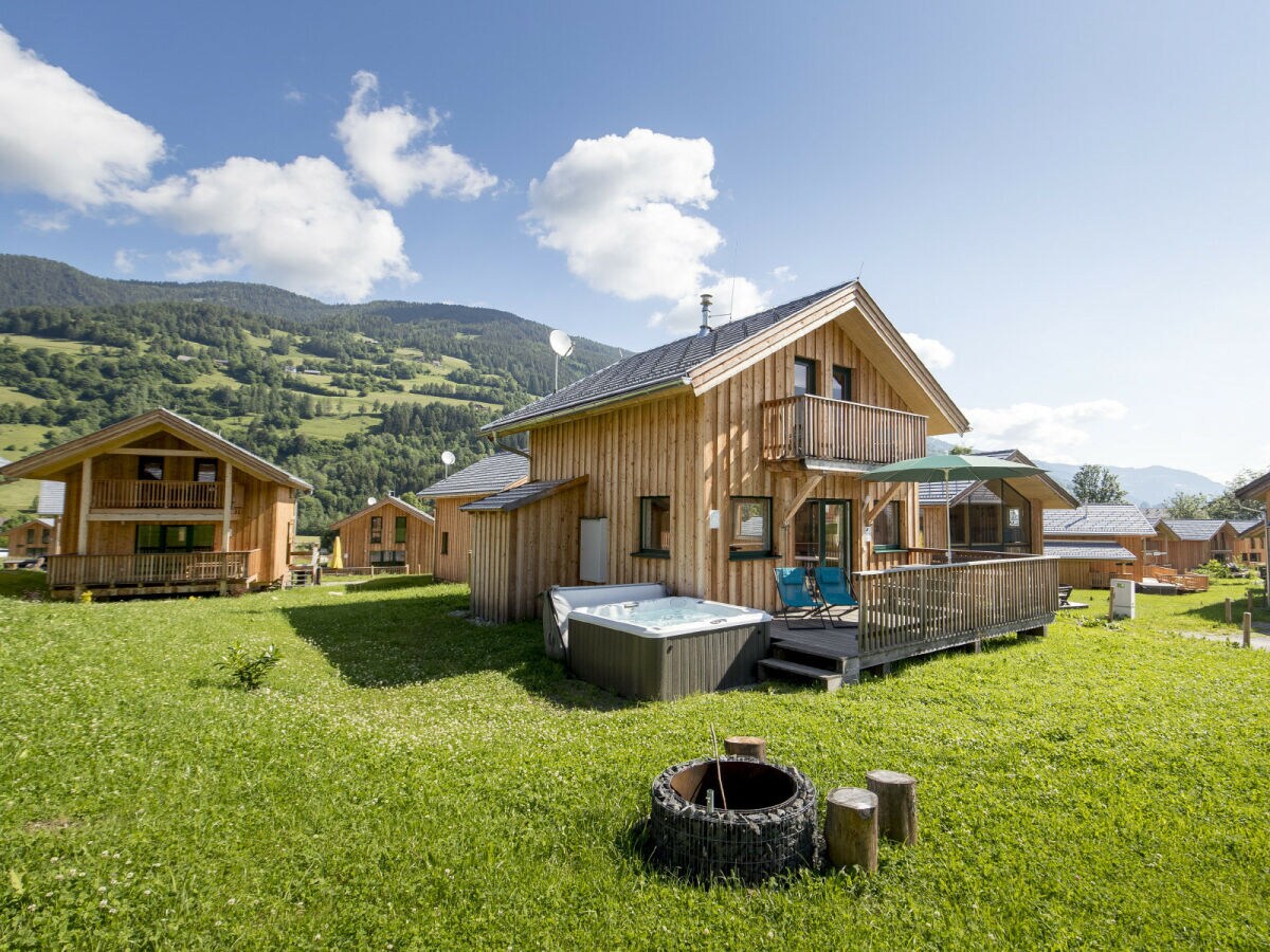 Chalet Chalet # 20 mit 3 Schlafzimmer IR-Sauna & Whirlpool