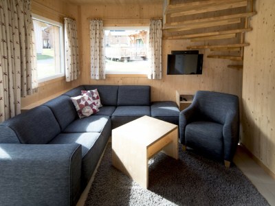 Chalet Chalet # 20 mit 3 Schlafzimmer IR-Sauna & Whirlpool - Features photo 9