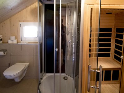 Chalet Chalet # 20 mit 3 Schlafzimmer IR-Sauna & Whirlpool - Features photo 10