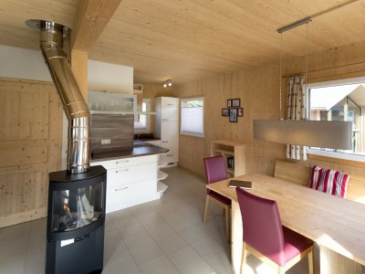 Chalet Chalet # 20 mit 3 Schlafzimmer IR-Sauna & Whirlpool - Features photo 14