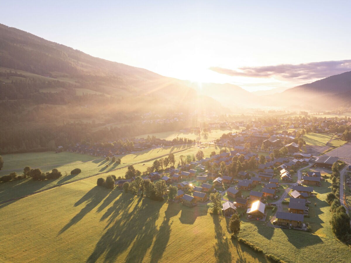 Chalet Chalet # 44a mit 3 Schlafzimmer IR-Sauna & Whirlpool