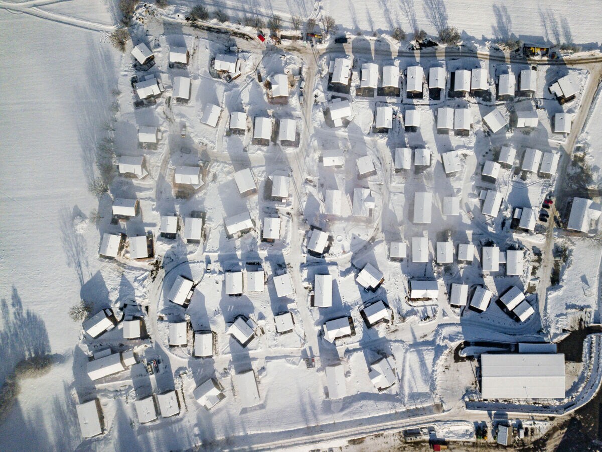 Chalet Chalet # 44a mit 3 Schlafzimmer IR-Sauna & Whirlpool - Outdoor photo 4