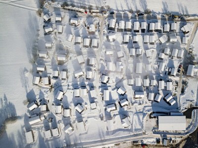 Chalet Chalet # 44a mit 3 Schlafzimmer IR-Sauna & Whirlpool - Outdoor photo 4