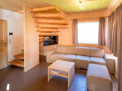Chalet Chalet # 44a mit 3 Schlafzimmer IR-Sauna & Whirlpool - Features photo 12