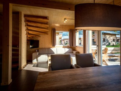 Chalet Chalet # 44a mit 3 Schlafzimmer IR-Sauna & Whirlpool - Document photo 28