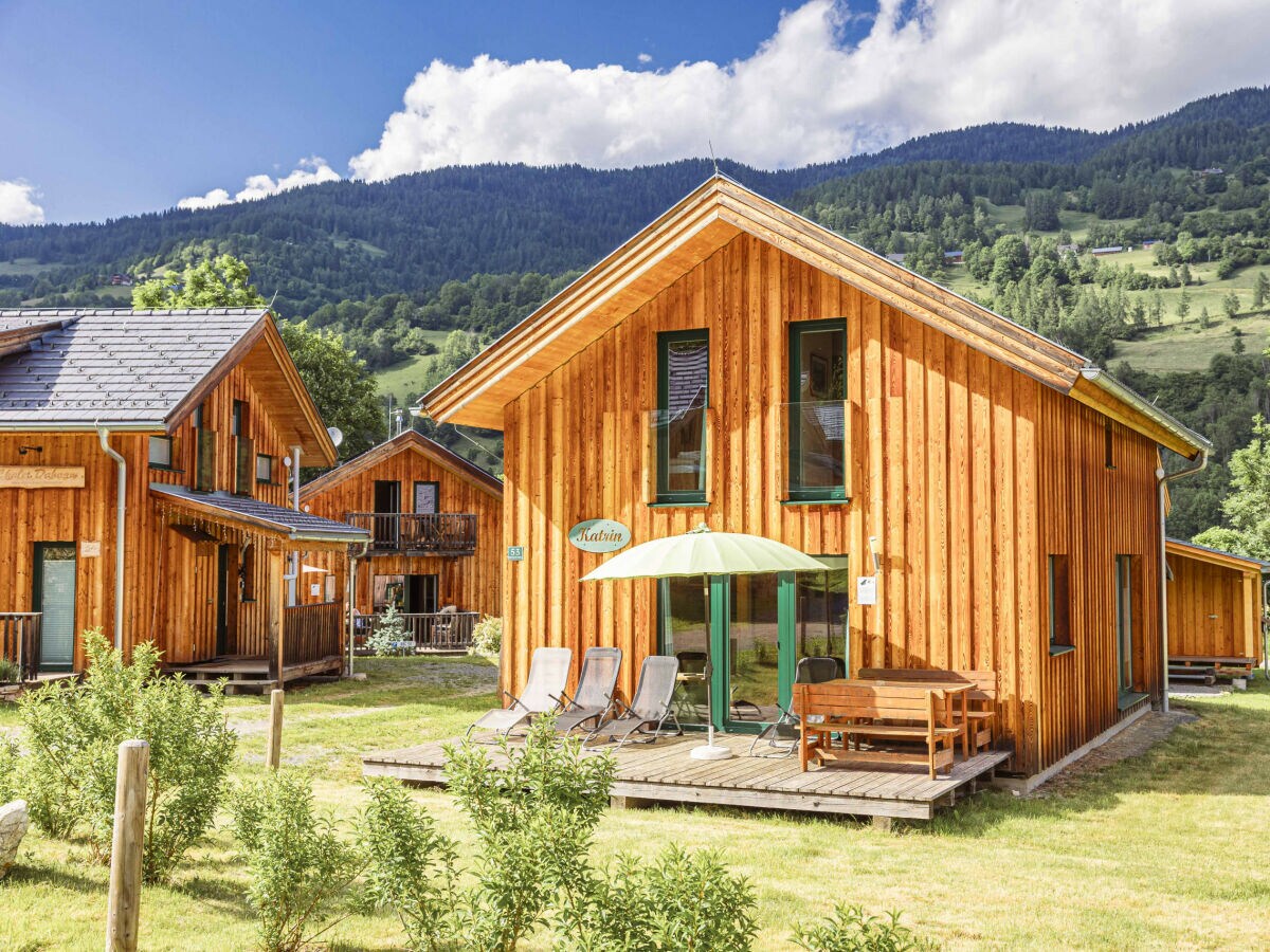 Chalet Chalet # 53 mit 4 Schlafzimmern & IR-Sauna