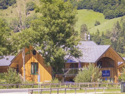 Chalet Chalet # 53 mit 4 Schlafzimmern & IR-Sauna - Outdoor photo 10