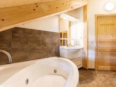 Chalet Chalet # 53 mit 4 Schlafzimmern & IR-Sauna - Features photo 18